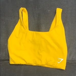 High compression sports bra